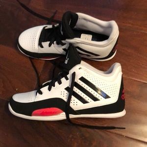 Boys adidas high tops